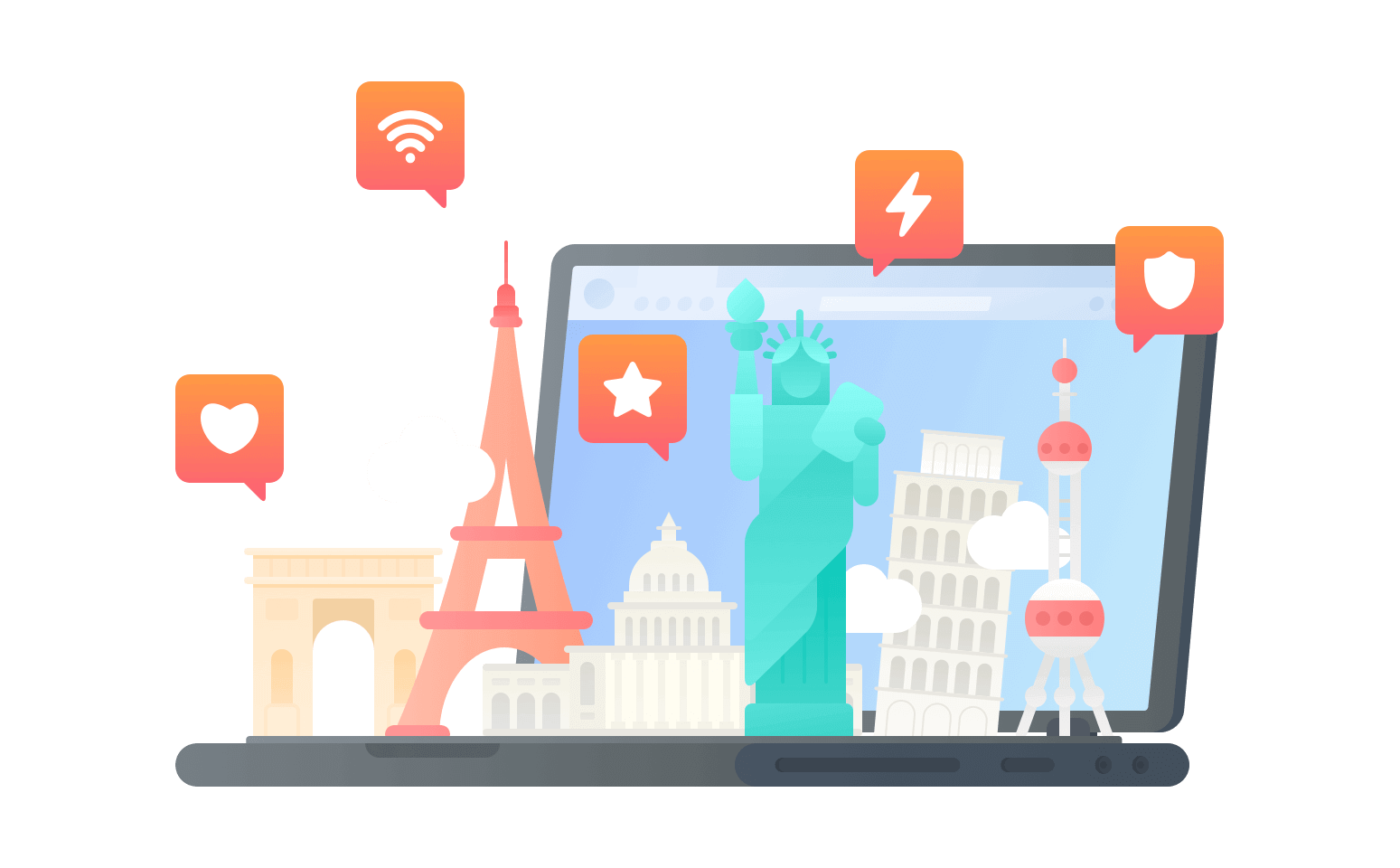 在圭亚那连接到中国vpn - 大陆VPN